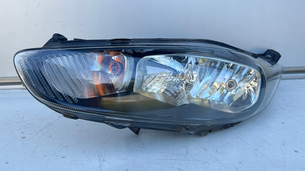 Frontscheinwerfer Citroën Fiesta C1BB13W03AH Links Scheinwerfer Headlight