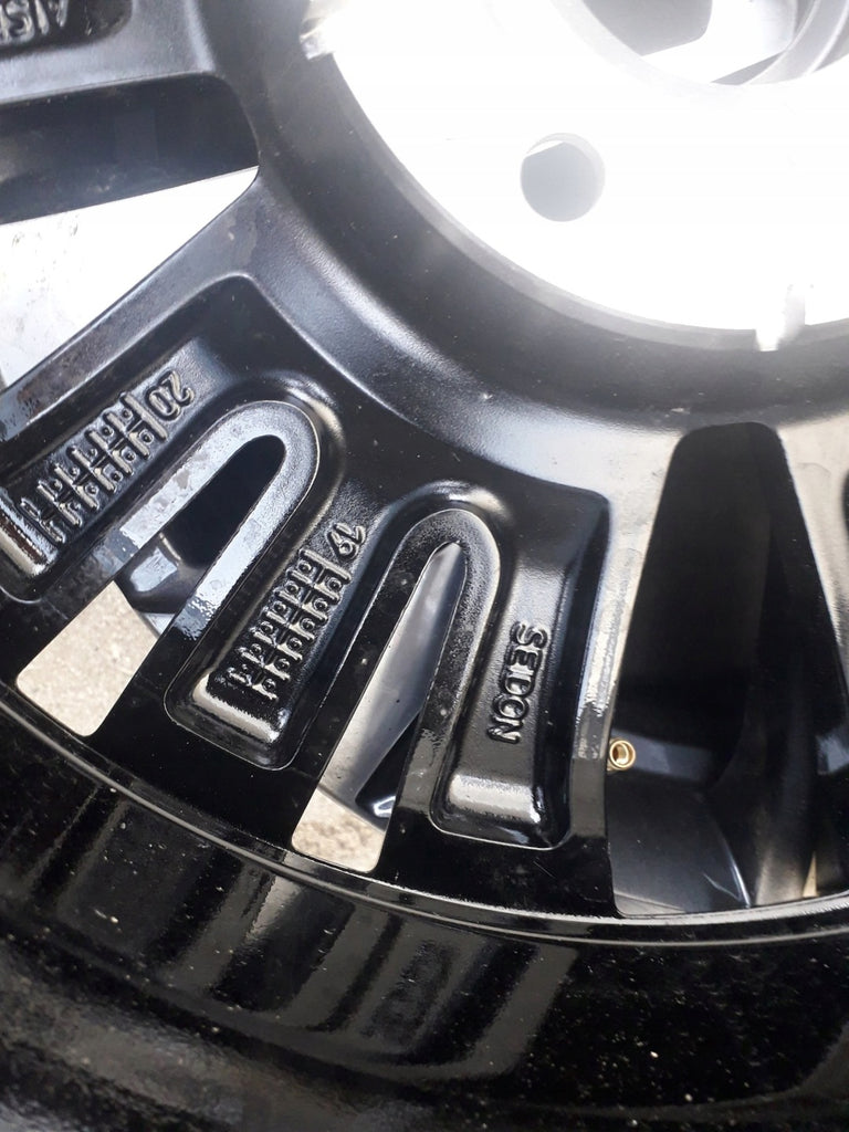 1x Alufelge 16 Zoll 6.5" 5x114.3 44ET 403003206 Renault Rim Wheel FEL1546207479wj