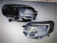 Load image into Gallery viewer, Frontscheinwerfer Opel Zafira Vivaro 00218275 00218274 Xenon Rechts oder Links