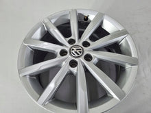 Load image into Gallery viewer, 1x Alufelge 16 Zoll 7.0" 5x100 46ET Glanz Grau 6C0601025A VW I Rim Wheel FEL4583225319el