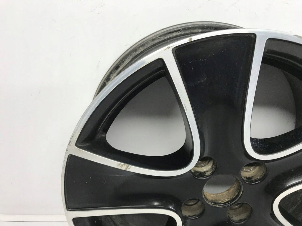 1x Alufelge 16 Zoll 403003137R Renault Clio IV 1 Rim Wheel FEL4343284633ne