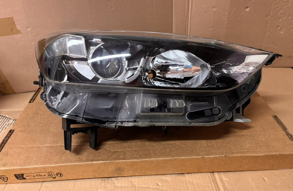Frontscheinwerfer Mazda Cx-3 Cx3 D10E-51030 Rechts Scheinwerfer Headlight SCH2475817211wx