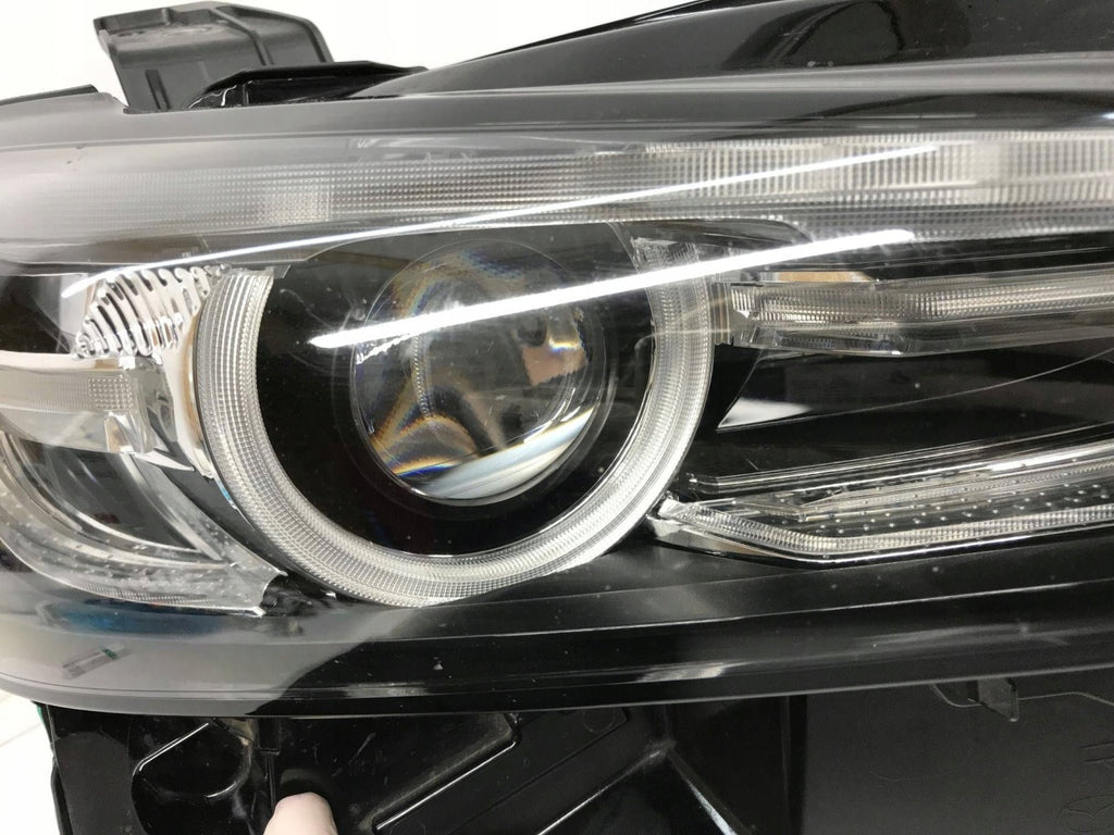 Frontscheinwerfer Mazda 6 GRF5-51030 LED Rechts Scheinwerfer Headlight SCH2810793821di