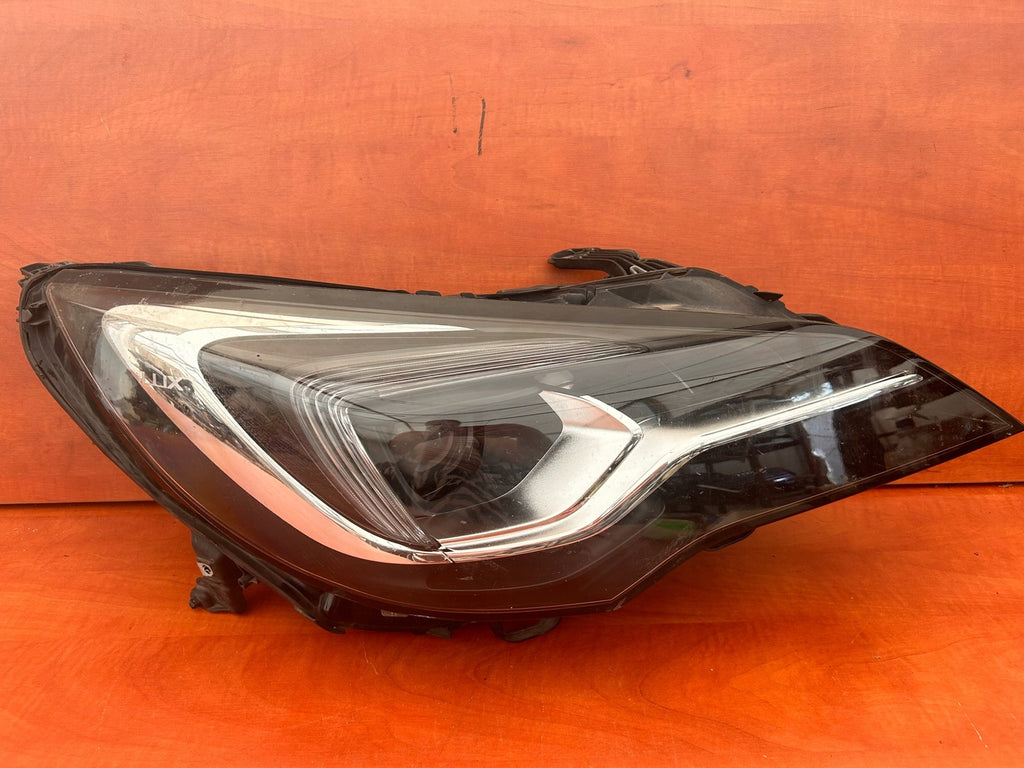 Frontscheinwerfer Opel Astra K 39055746 LED Rechts Scheinwerfer Headlight