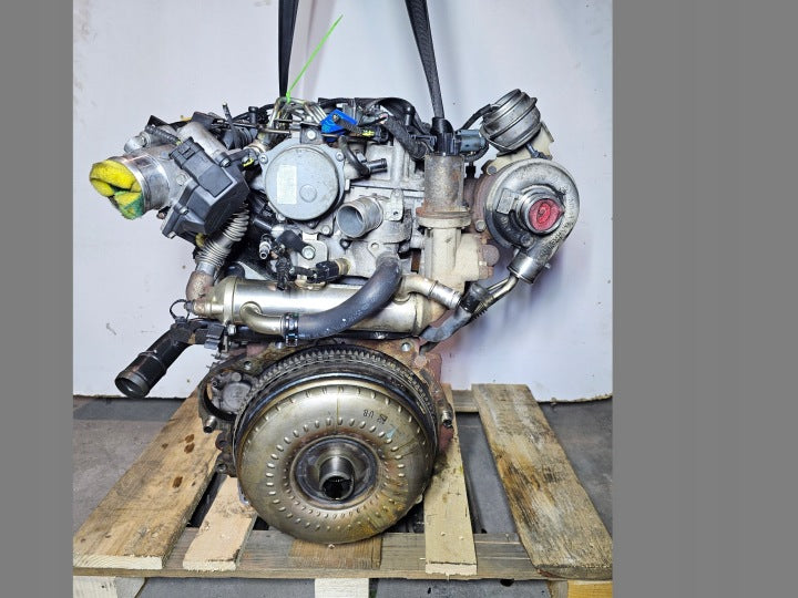Motor Kia Ceed D4FB 1.6 CRDI 1TKm 2013 Diesel Engine Unkomplett MOT1517660518cg