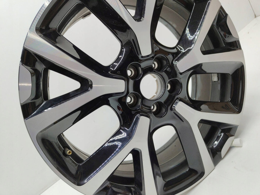 1x Alufelge 19 Zoll 5x108 98242437 Citroën C5 Aircross Rim Wheel FEL3080292610ev