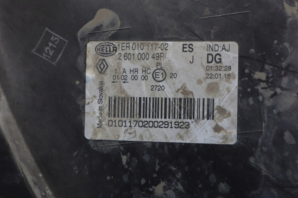 Frontscheinwerfer Renault Master III 260100049R Links Scheinwerfer Headlight SCH7486492203lq