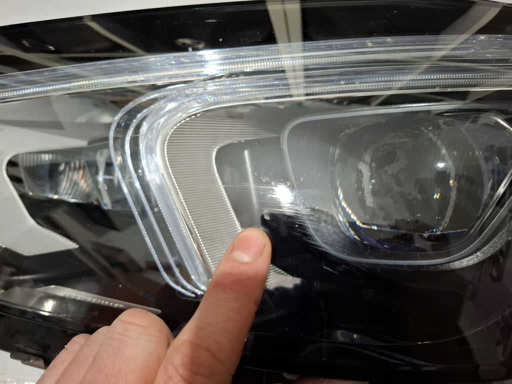 Frontscheinwerfer Mercedes-Benz Gle A1679066504 LED Links Scheinwerfer Headlight SCH3695798199fz