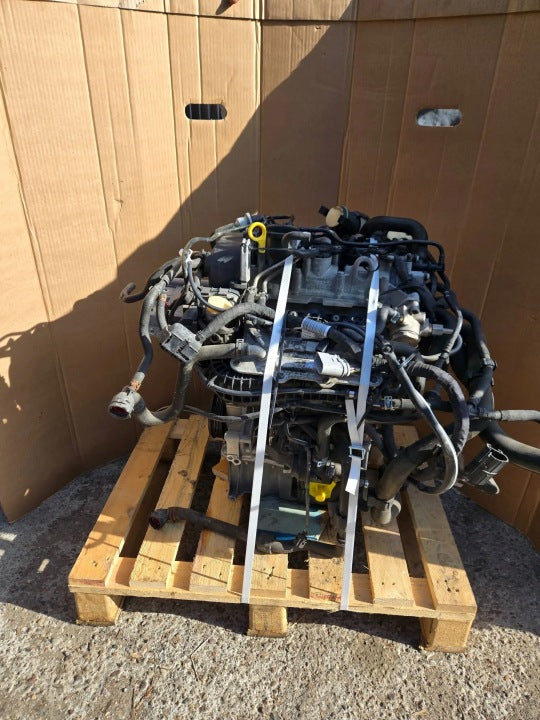 Motor Audi Seat Skoda VW I CHZD 1.0 66TKm 2018 Benzin Engine Komplett MOT4554699791mn