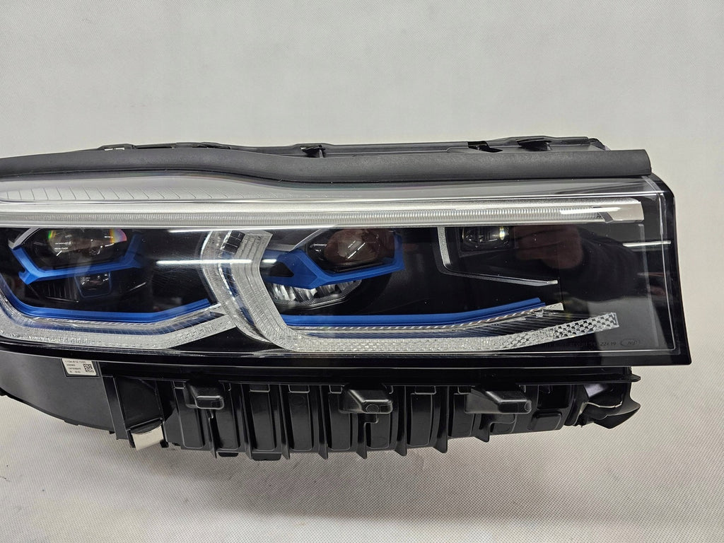 Frontscheinwerfer BMW 7 G11 G12 5A27A14-02 Laser Rechts Scheinwerfer Headlight SCH9611649408qu