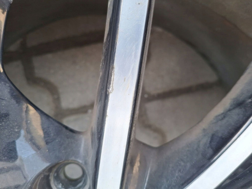 1x Alufelge 16 Zoll 6.5" 4x100 44ET 403009927R Renault Rim Wheel