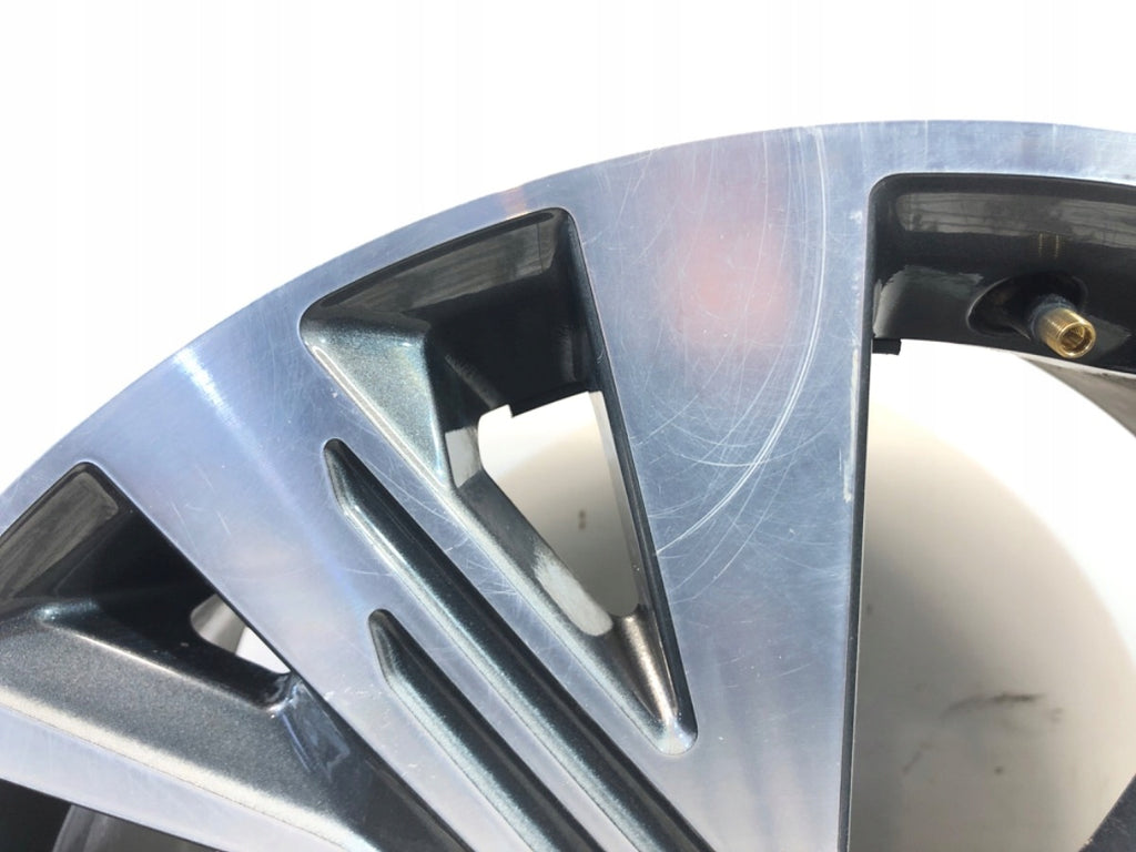 1x Alufelge 19 Zoll 8.0" 5x112 45ET Glanz Graphit 89A601025C Audi Q4 Mg FEL6057269171nl