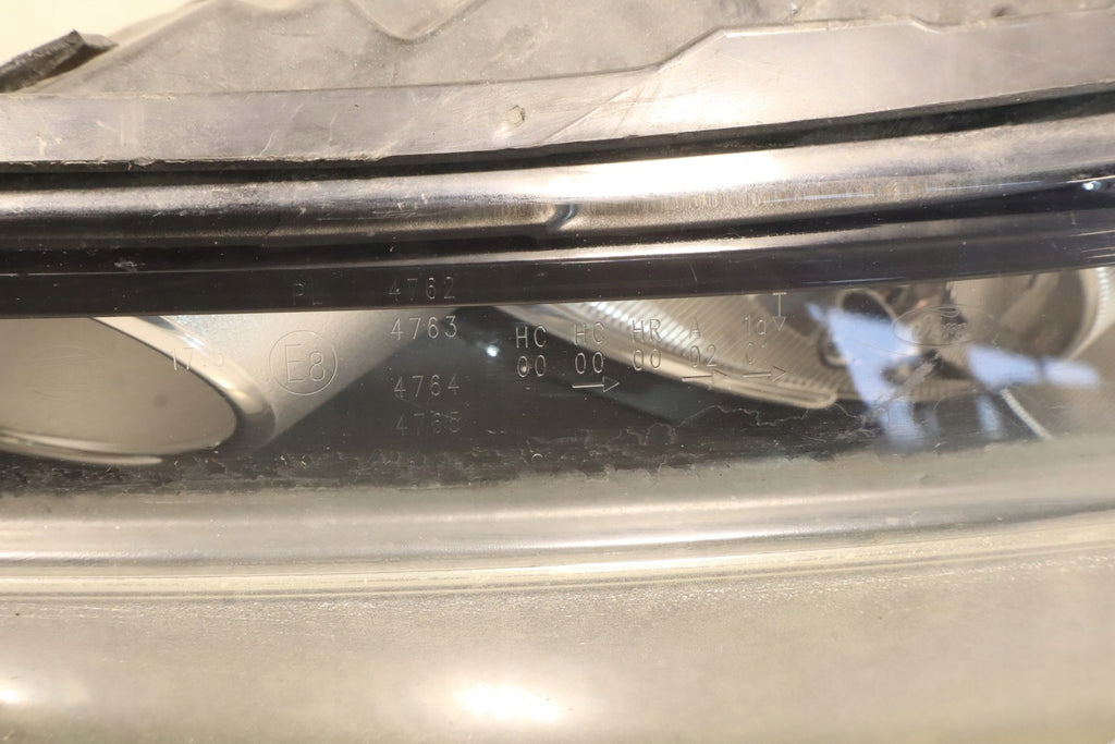 Frontscheinwerfer Ford Fiesta VII Links Scheinwerfer Headlight SCH1937890379zm