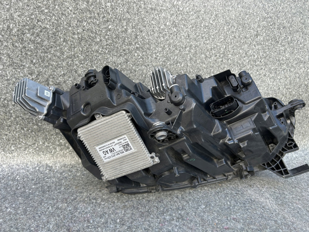 Frontscheinwerfer Skoda Octavia IV 5E4941015A Links Scheinwerfer Headlight SCH4501226411ue