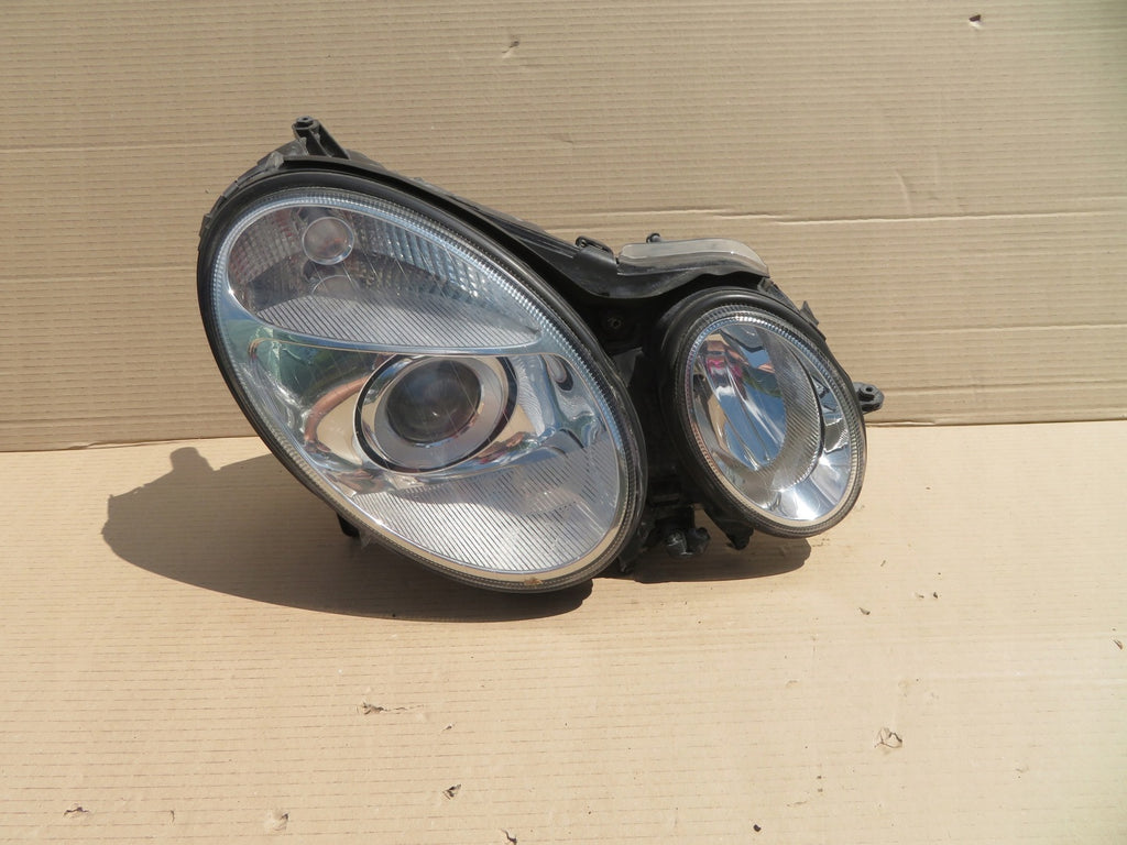 Frontscheinwerfer Mercedes-Benz A0028206026 Xenon Rechts Scheinwerfer Headlight