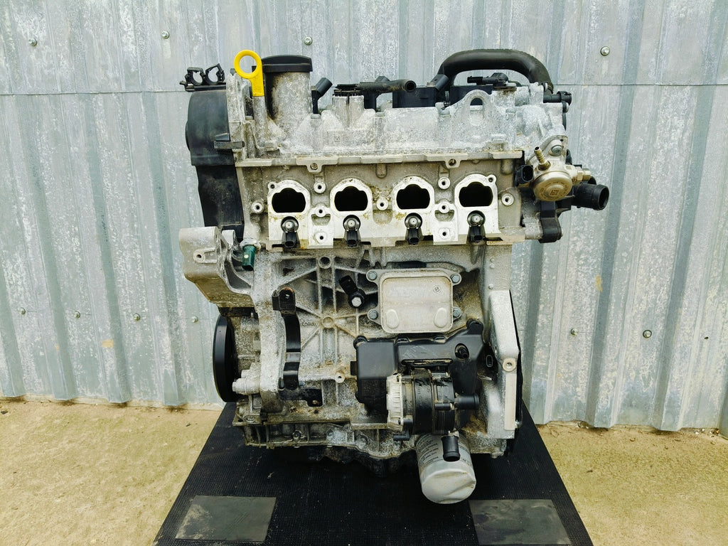 Motor VW Arteon DGEB 1.4 TSI 156PS 115kW 84TKm 2022 Benzin Engine Unkomplett