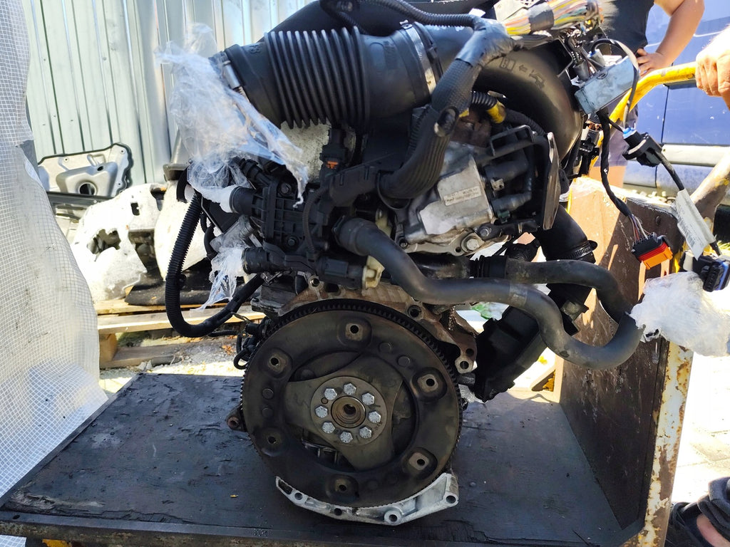 Motor Peugeot 508 AHW DW10FC 2.0 HDI 180PS 133kW 141TKm Diesel Engine Komplett