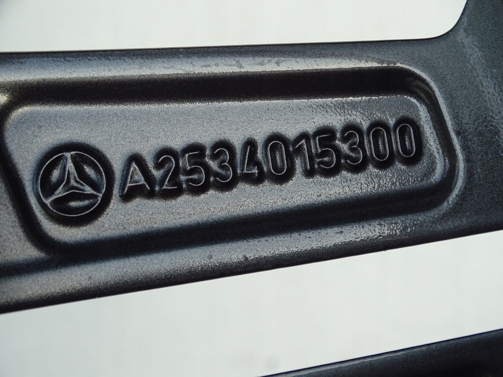 1x Alufelge 19 Zoll 8.0" 5x112 38ET A2534015300 Mercedes-Benz Glc Rim Wheel FEL1813170958jo