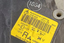 Load image into Gallery viewer, Frontscheinwerfer Mitsubishi Colt VI I MR957354 Rechts Scheinwerfer Headlight