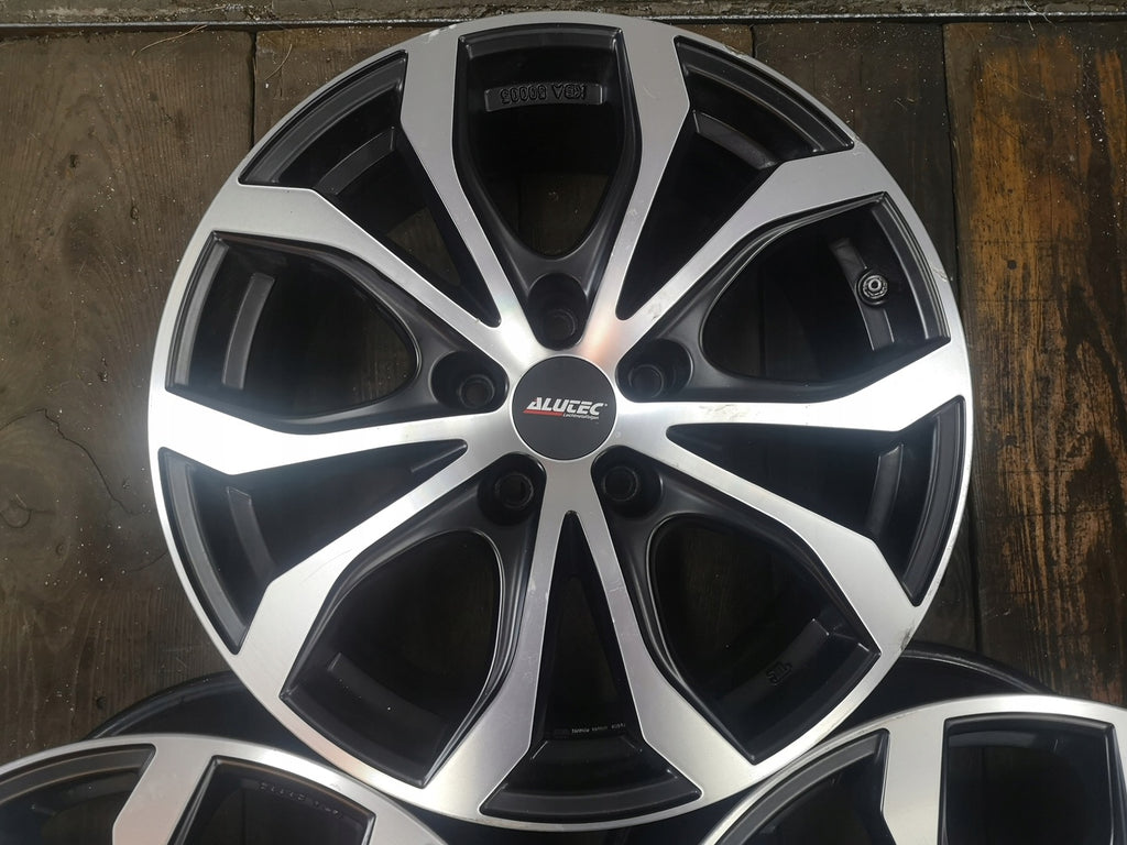 1x Alufelge 18 Zoll 8.0" 5x120 40ET W10X-80840W31 BMW 1 Rim Wheel