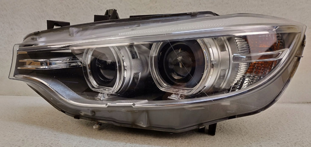 Frontscheinwerfer BMW 4 F32 F33 7387543 Xenon Links Scheinwerfer Headlight SCH6856041992kb