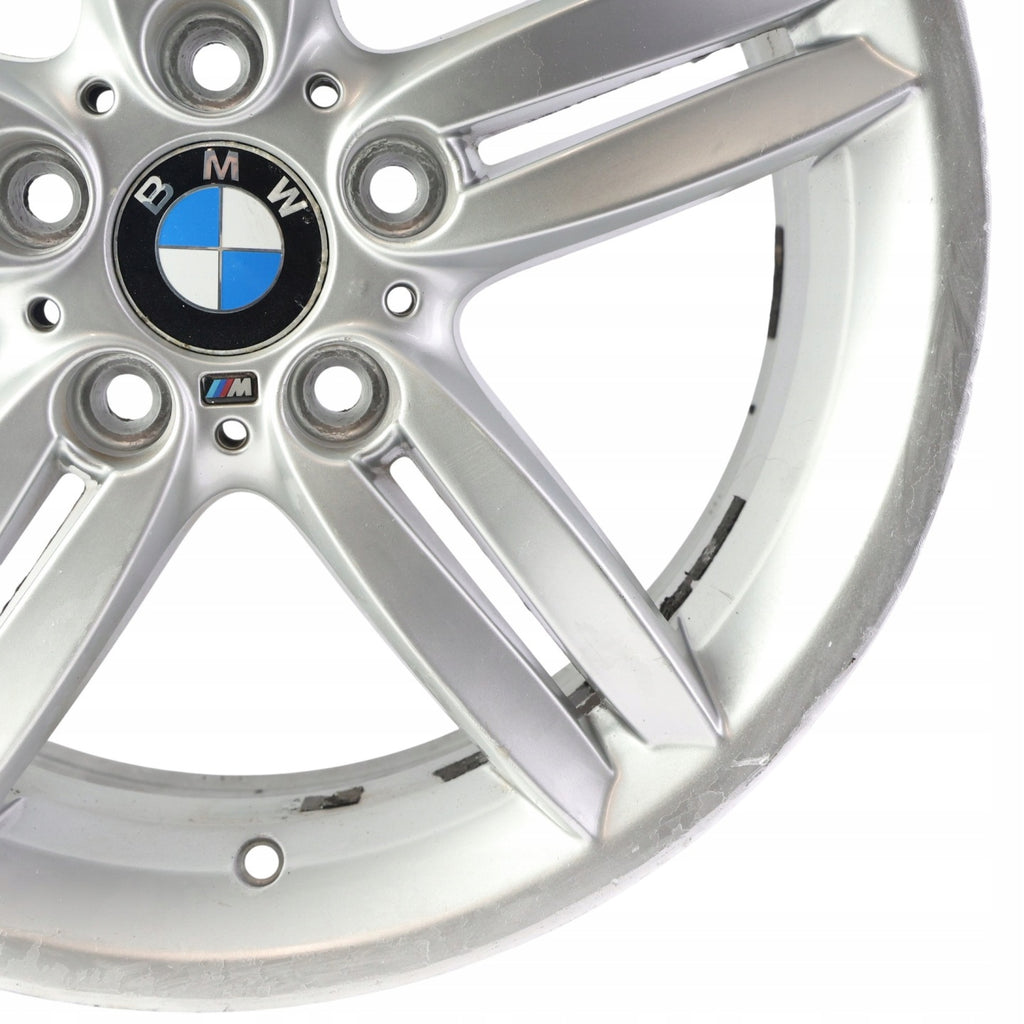 1x Alufelge 18 Zoll 7.5" 5x120 8036939 BMW 1 E81 E87 Rim Wheel FEL2153307994sk