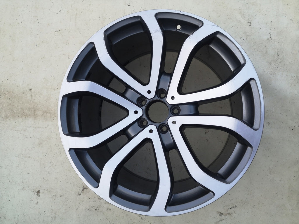 1x Alufelge 21 Zoll 11.0" 5x112 38ET A2924011500 Mercedes-Benz Gle Coupe FEL4965875697si