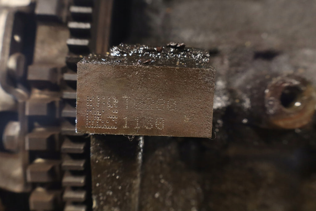 Motor Renault Fluence K4M838 1.6 110PS 2010 Benzin Engine Unkomplett