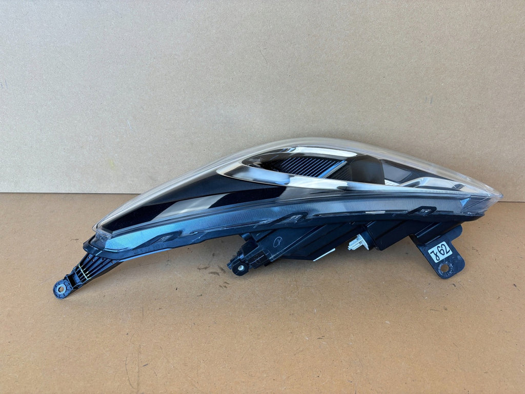 Frontscheinwerfer Ford Ka + J7BB-13W030-A J7BB-13W030 J7BB13W030 Links Headlight SCH8002765229sj