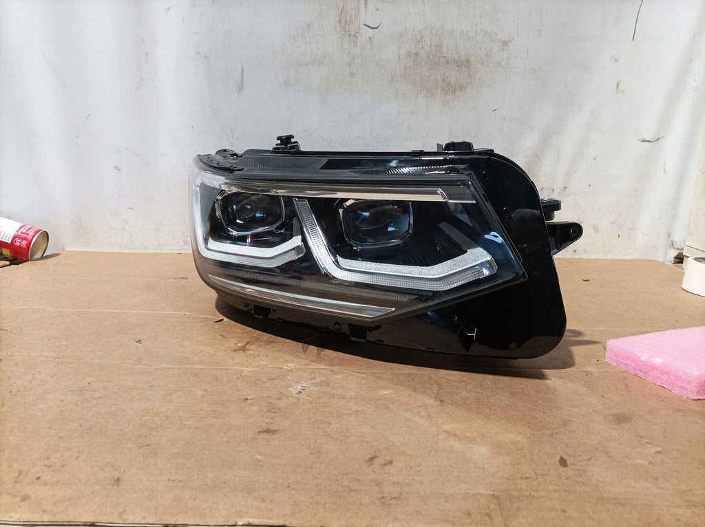 Frontscheinwerfer VW Tiguan 5NB941082G 5G1941031A LED Rechts Headlight SCH5037723576ux
