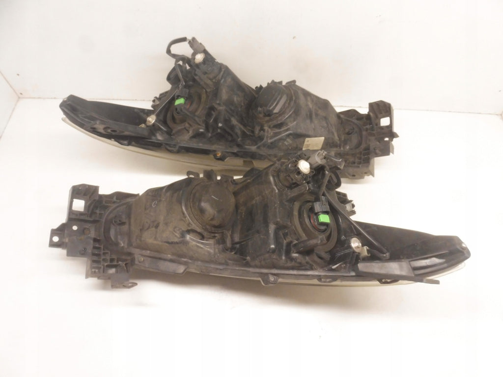 Frontscheinwerfer Mazda III BHR151030 BHR151040 LED Rechts oder Links SCH6349485844pi
