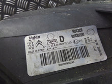 Load image into Gallery viewer, Frontscheinwerfer Citroën Berlingo 90043838 Rechts Scheinwerfer Headlight SCH1786789130kn
