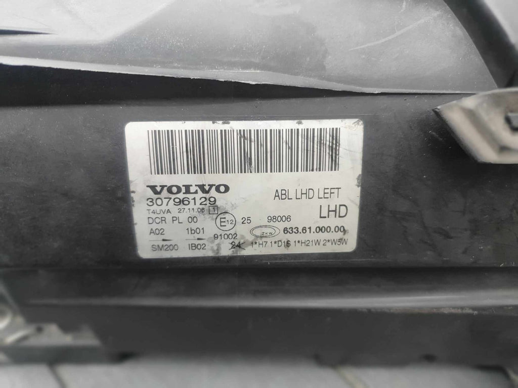 Frontscheinwerfer Volvo S80 V70 III Xc70 30796129 Xenon Links Headlight SCH3462052268mr