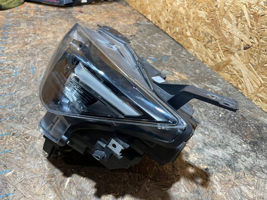 Frontscheinwerfer Mazda Cx3 Cx-3 D10E-51040 Links Scheinwerfer Headlight SCH5992617900qh