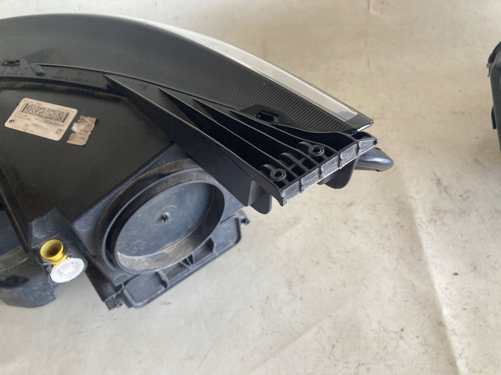 Frontscheinwerfer Opel Grandland X YP00015980 LED Ein Satz Headlight SCH6428351554re