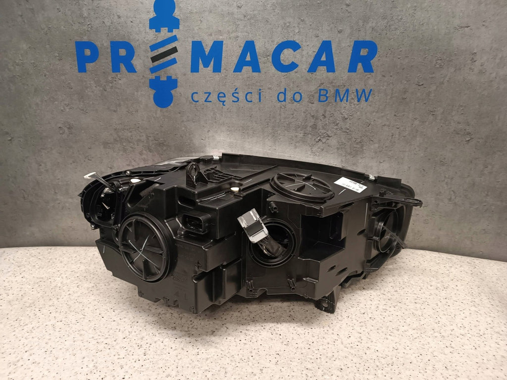 Frontscheinwerfer BMW X5 F15 7442647 Links Scheinwerfer Headlight SCH7976809289lw