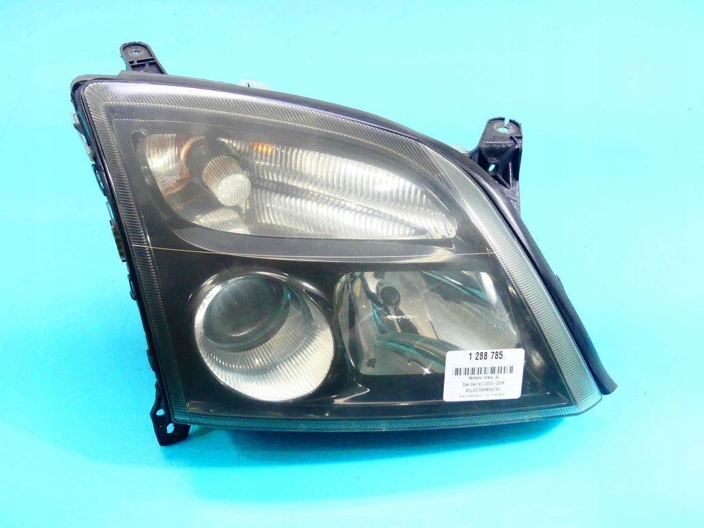 Frontscheinwerfer Opel Vectra C Xenon Rechts Scheinwerfer Headlight