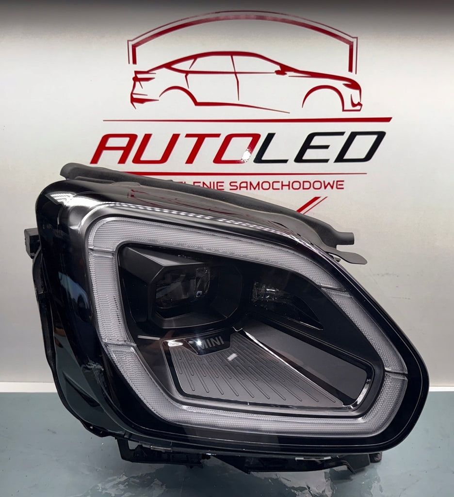 Frontscheinwerfer BMW Mini Countryman 5B500A2 Full LED Rechts Headlight SCH8972591557bl