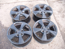 Laden Sie das Bild in den Galerie-Viewer, 4x Alufelge 16 Zoll 7.5" 5x112 45ET Audi A4 B8 Rim Wheel FEL8646972358yt