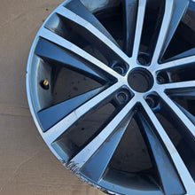 Laden Sie das Bild in den Galerie-Viewer, 1x Alufelge 18 Zoll 6.0" 5x112 35ET 7N0601025F Seat Alhambra Sharan Rim Wheel FEL9197919091qu