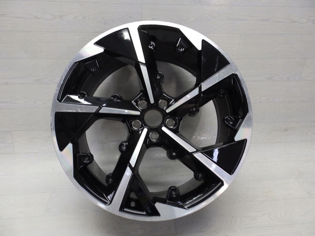 1x Alufelge 21 Zoll 9.0" 5x112 42ET 89A0601025S Audi E-Tron Rim Wheel FEL5412184884vx