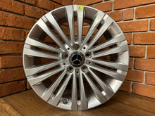 Load image into Gallery viewer, 4x Alufelge 17 Zoll 7.0" 5x112 44 5ET A2064014401 Mercedes-Benz W206 Rim Wheel FEL2502126897nw
