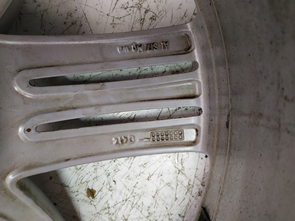 1x Alufelge 19 Zoll 8.0" 5x112 41ET 1K8601025G VW Rim Wheel FEL7781816113la