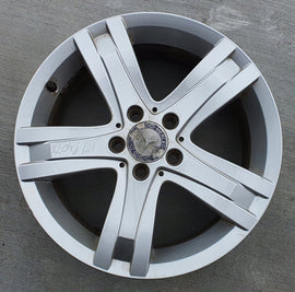 1x Alufelge 17 Zoll 7.5