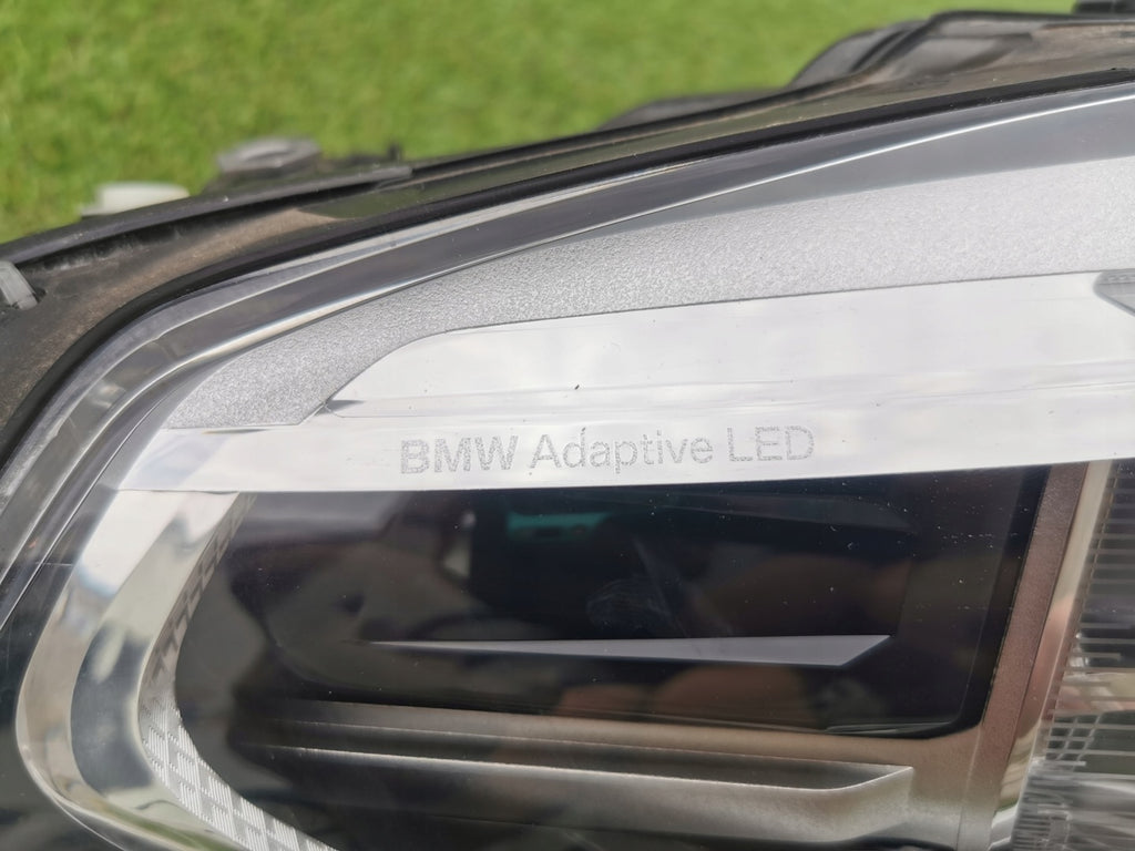 Frontscheinwerfer BMW X3 G01 G02 8739654-01 LED Rechts Scheinwerfer Headlight SCH8090716235ee