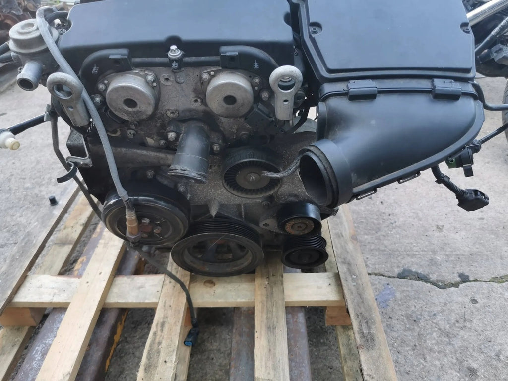 Motor Mercedes-Benz Slk R171 M271954 1.8 184PS 135kW 150TKm Benzin Unkomplett