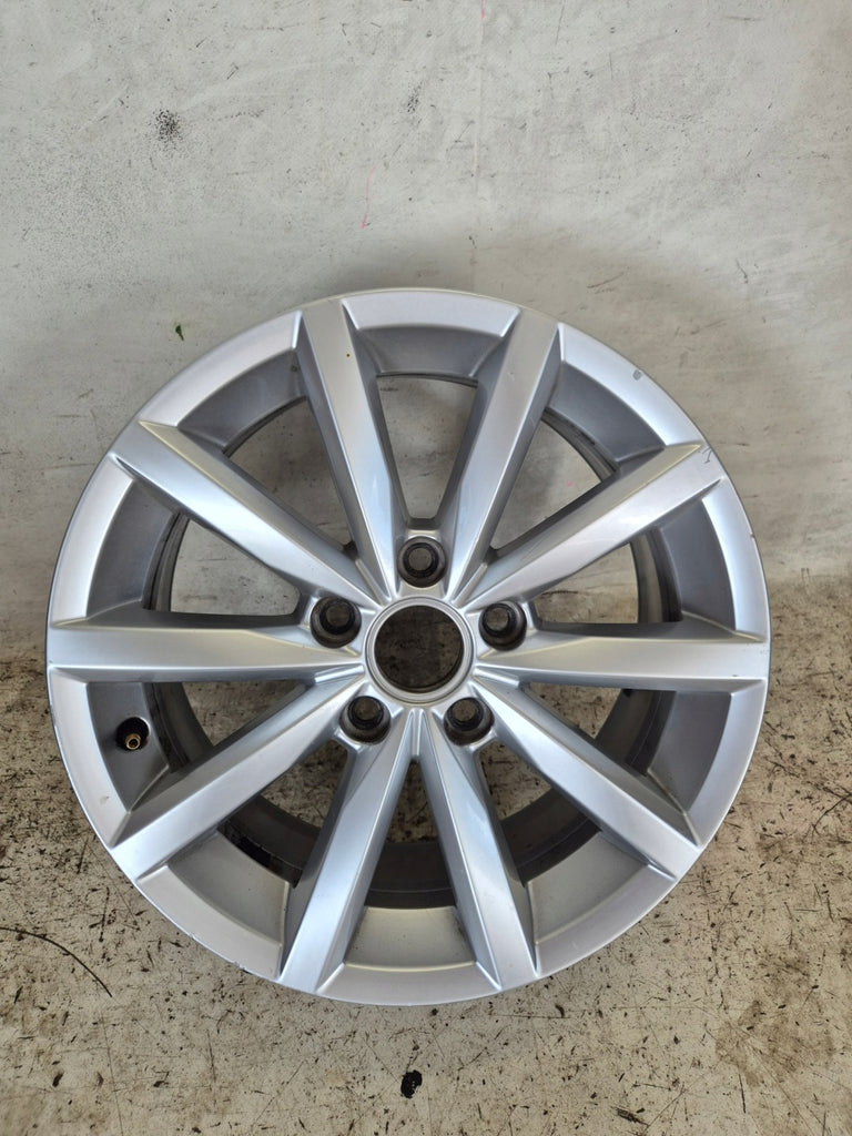 1x Alufelge 16 Zoll 5x112 5G0601025BQ VW Golf Vii Rim Wheel FEL8300268066kp