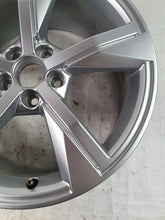 Load image into Gallery viewer, 1x Alufelge 17 Zoll 7.5&quot; 5x112 46ET 82A601025G Audi A1 Rim Wheel