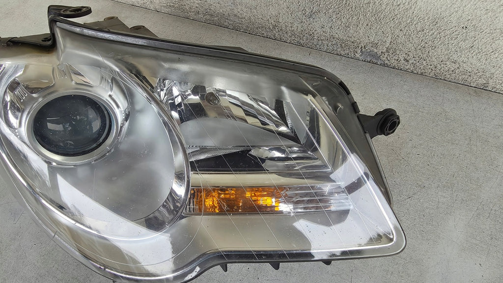 Frontscheinwerfer VW Touran 1T1941006B Rechts Scheinwerfer Headlight SCH2284347579gs