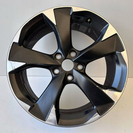1x Alufelge 18 Zoll 7.5
